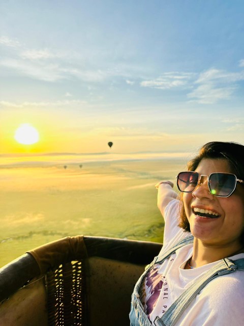 Kenya scenic Safaris | Daydream Safaris | Masai Mara Safari | Balloon Safari