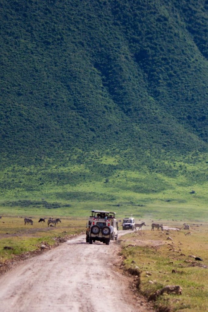 Ngorongoro Crater | Daydream Safaris | Tanzania Safari | Combined Kenya Tanzania Safari