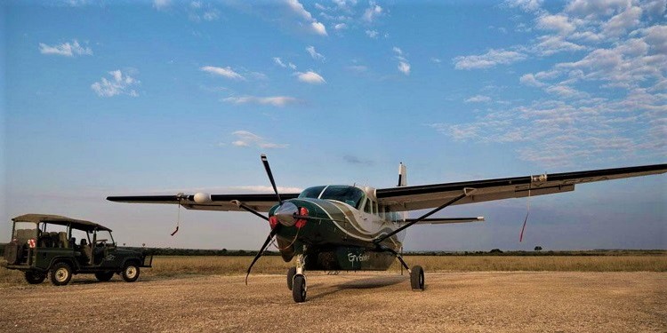 Kenya Fly Safaris | Masai Mara flight Safari | 2-Days Flying Masai Mara