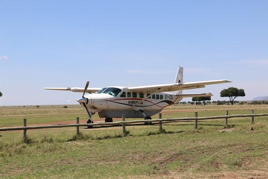 Kenya Fly Safaris | Masai Mara flight Safari | Fly-In Masai Mara Safari