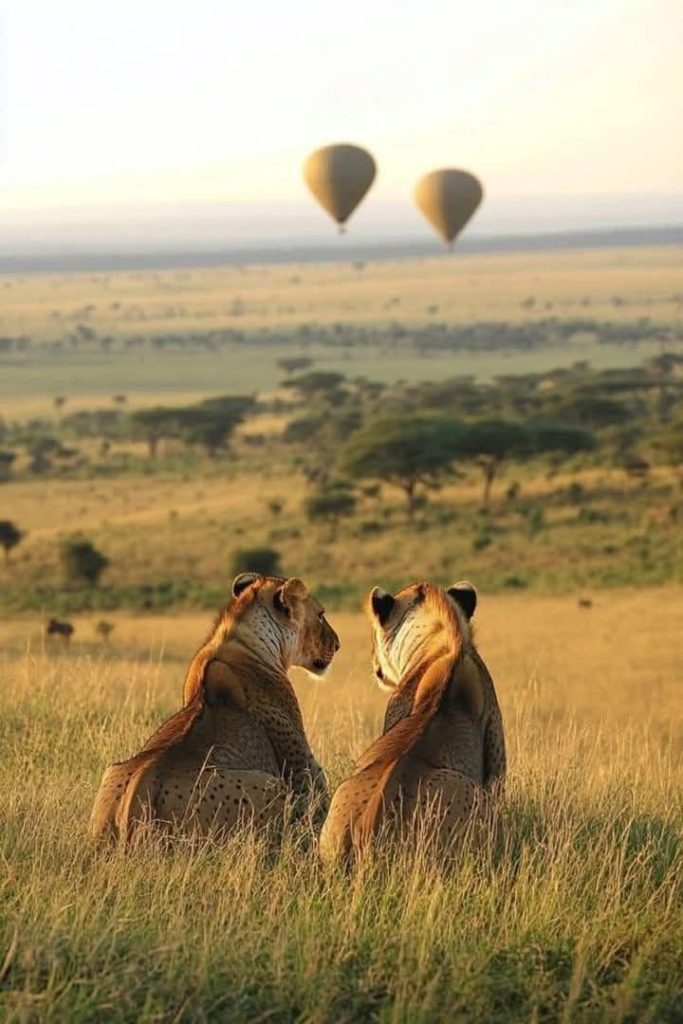 Daydream Safaris | Masai Mara Safaris | Kenya Tanzania Safaris