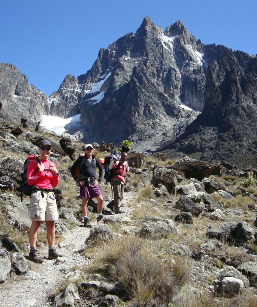 Naro Moru Mount Kenya | Daydream Safaris | Climb Mount Kenya