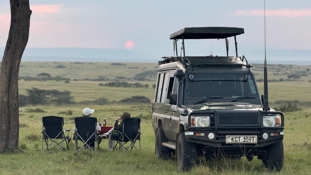 3 Days Masai Mara Safari | Daydream Safaris