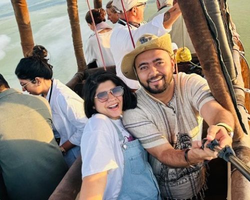 Masai Mara Balloon Safari | Daydream Safaris | Kenya Safaris | Masai Matra Safari