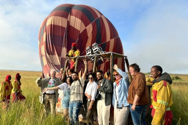 Masai Mara, Lake Nakuru 4 days 3 Nights | Daydream Safaris