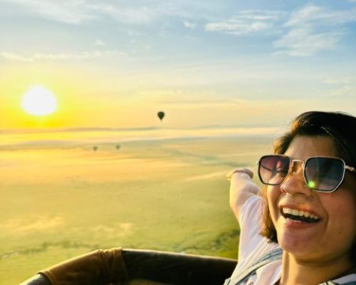 Balloon Safaris in Masai Mara | Daydream Safaris |