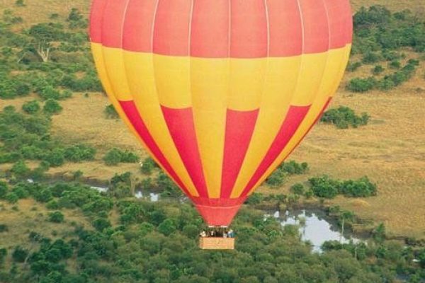 Balloon Safari | Masai Mara Safaris | Daydream Safaris | Balloon Safari Masai Mara