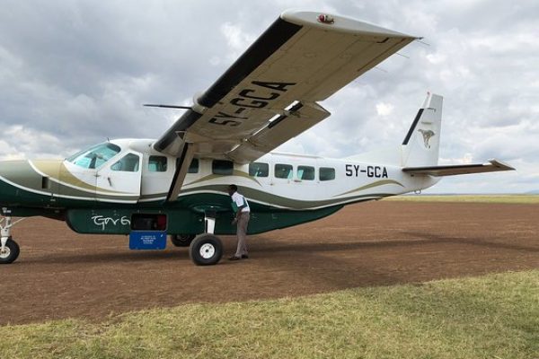 Kenya Fly Safaris | Masai Mara flight Safari | Daydream Safaris