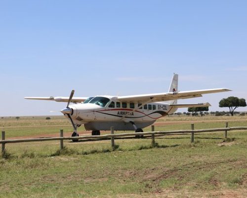 Kenya Fly Safaris | Masai Mara flight Safari | Fly-In Masai Mara Safari