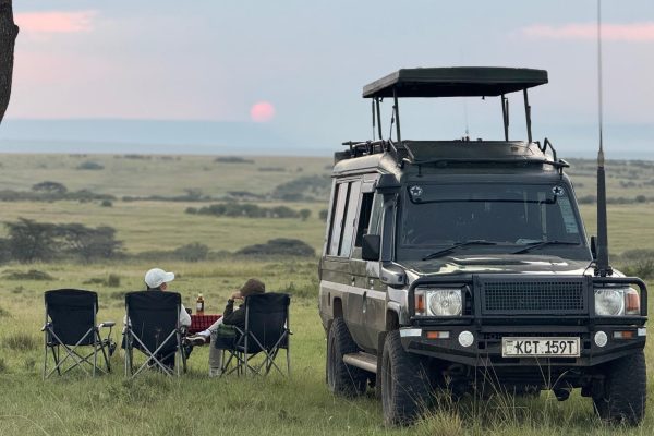 3 Days Masai Mara Safari | Daydream Safaris