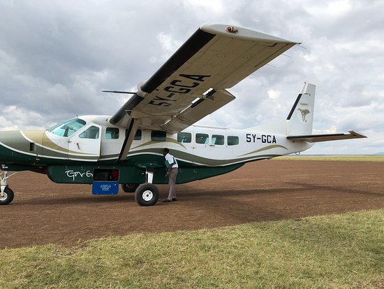 Kenya Fly Safaris | Masai Mara flight Safari | Daydream Safaris
