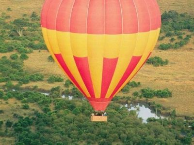 Balloon Safari | Masai Mara Safaris | Daydream Safaris | Balloon Safari Masai Mara