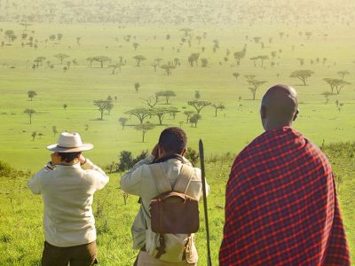 Walking Safari | Daydream Safaris